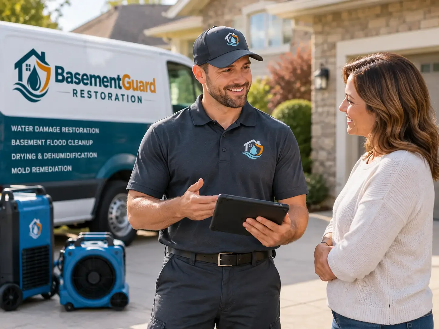 Basement Water Damage Restoration Edison, GA FAQs